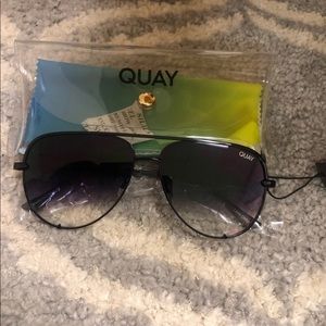 Quay High Key